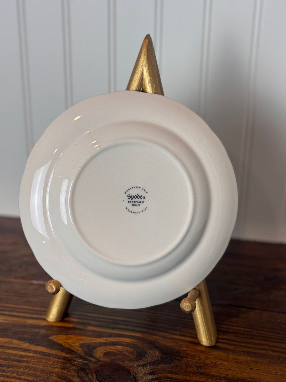 Spode Festival & Celebration Collection Thanksgiving Tableware – Sold Separately, c. 2000s