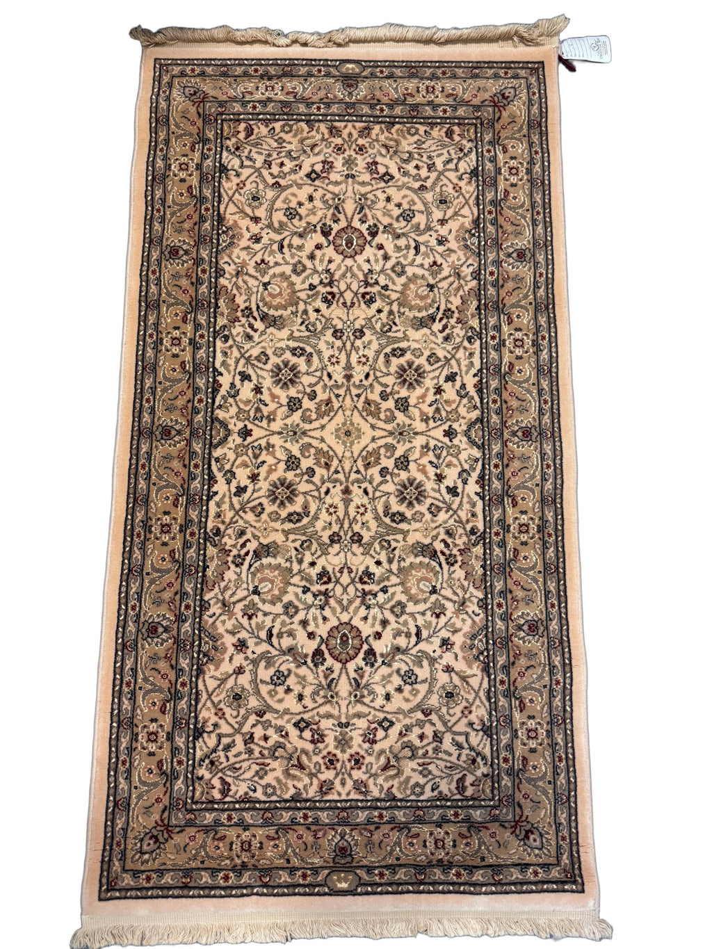Vintage Karastan Persian Renaissance #39 Area Rug / Runner – 31x61", c. 2000–2009