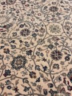 Vintage Karastan Persian Renaissance #39 Round Area Rug – 62", c. 2000–2009