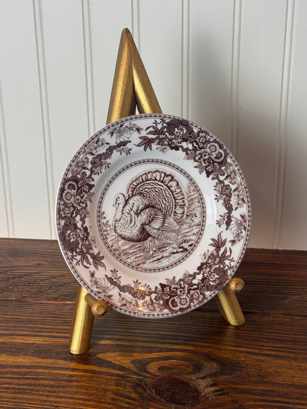 Spode Festival & Celebration Collection Thanksgiving Tableware – Sold Separately, c. 2000s