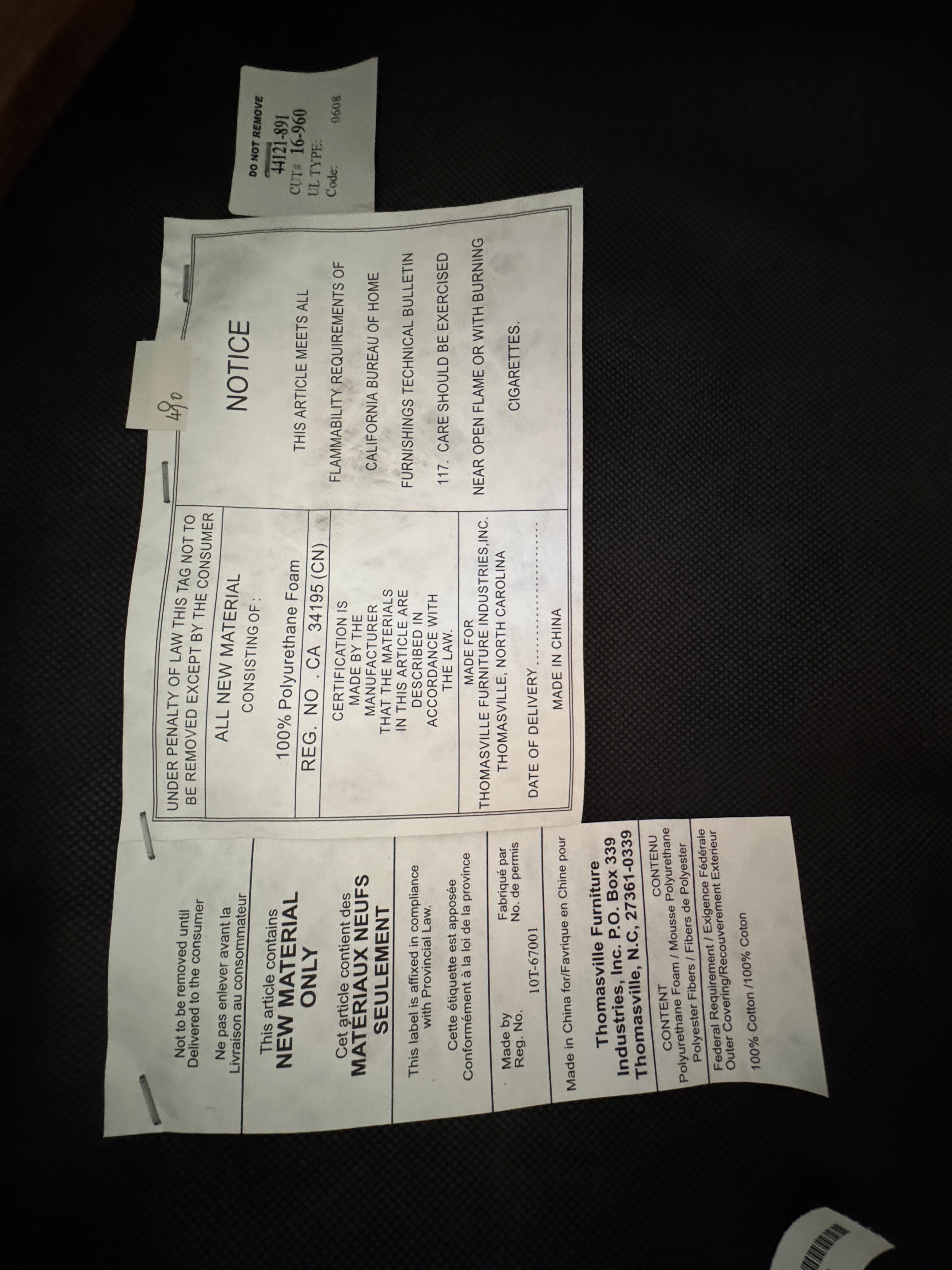 Thomasville Lumine Collection Dining Table with Double Pedestal, 8 Upholstered Chairs and Three Leaf Extension