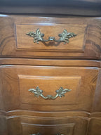 Broyhill French Provincial Tallboy Dresser Chest of Drawers, c. 1960s–1970s