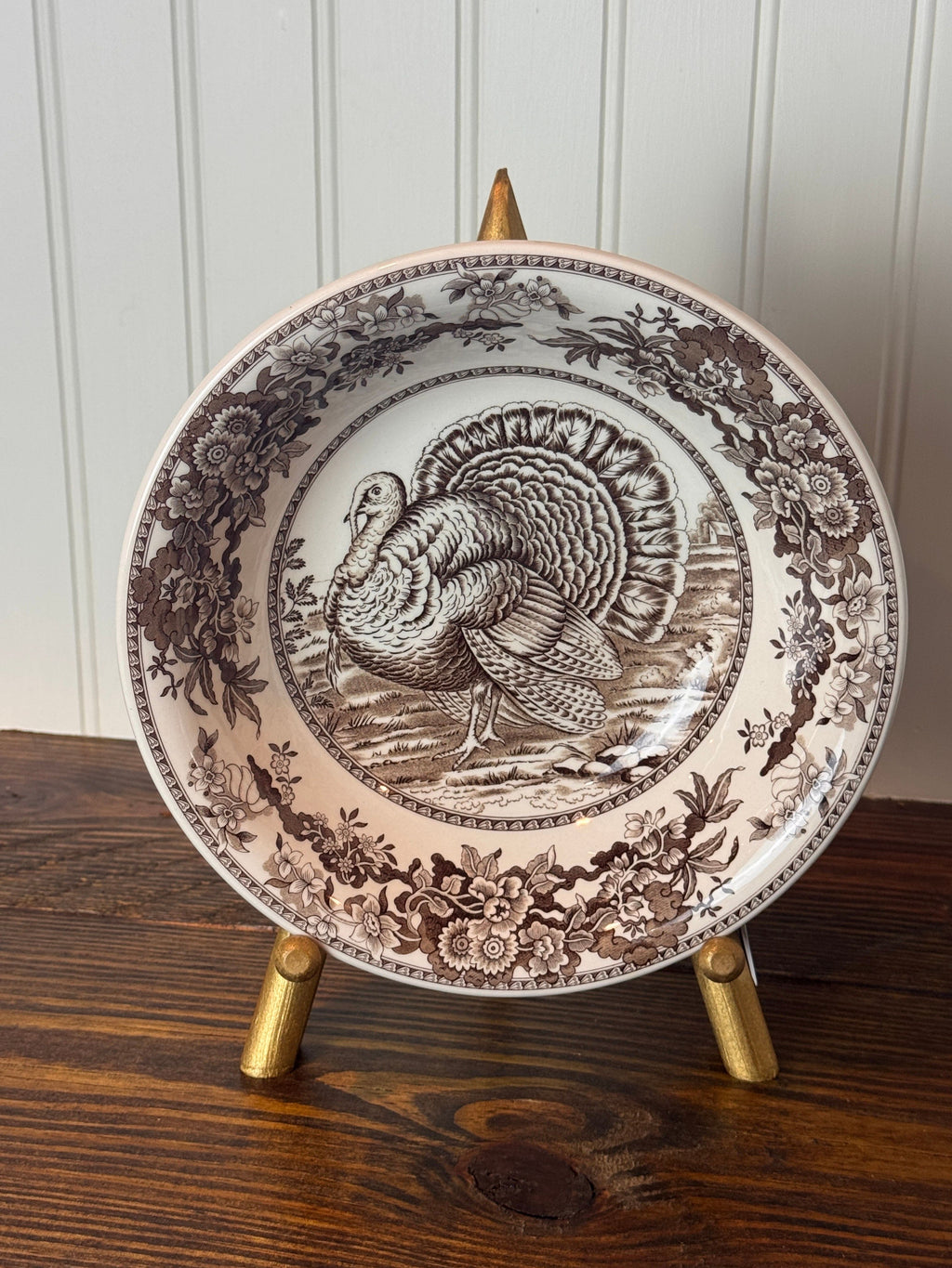 Spode Festival & Celebration Collection Thanksgiving Tableware – Sold Separately, c. 2000s