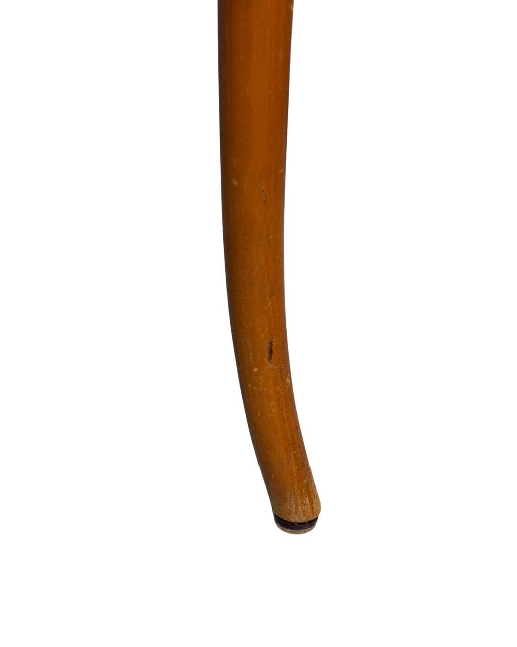 Vintage Thonet No. 811 Style Prague Bentwood & Cane Dining Chairs, Set of 4, c. 1960s–1980s