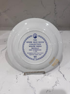 Spode Blue and White Collection Decorative Plates - Set of 6, c. 1990s