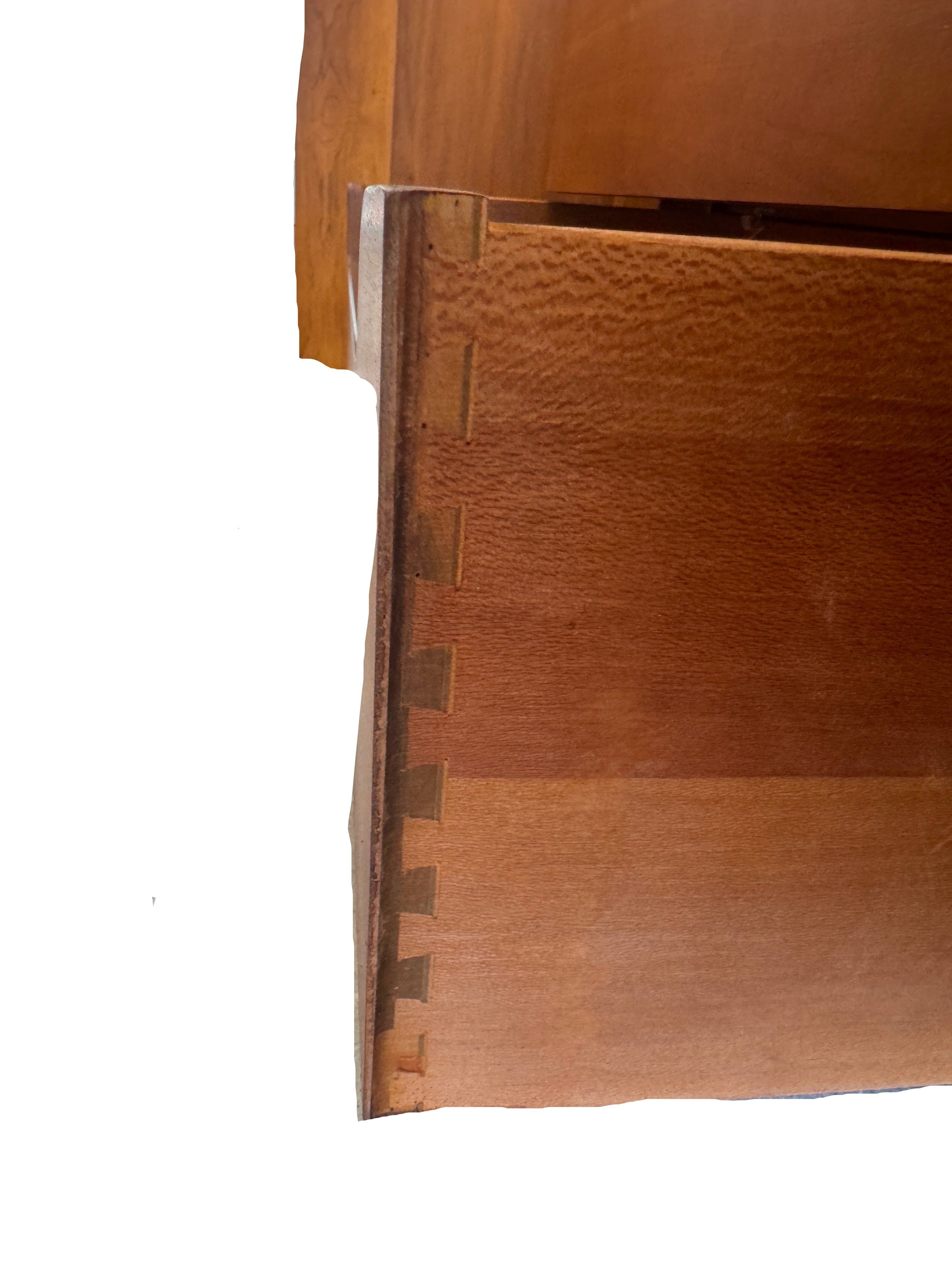 Vintage French Louis XVI Style Buffet Credenza, 1960s – Regency Style Cabinet