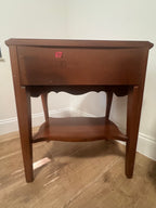 Broyhill French Provincial Nightstands, Pair, c. 1960s-1970s