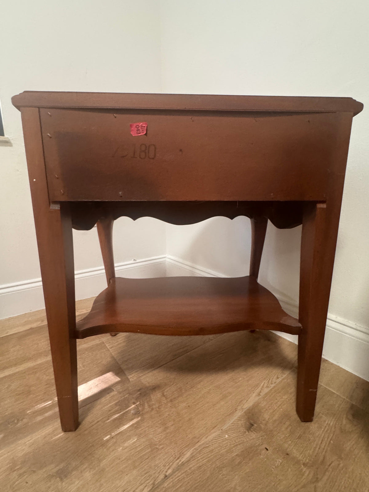 Broyhill French Provincial Nightstands, Pair, c. 1960s-1970s
