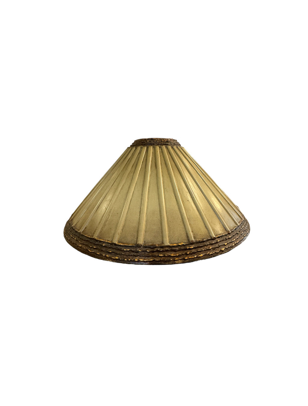 Vintage Resin Lamp Shade