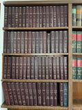 Collection of Law Library Books
