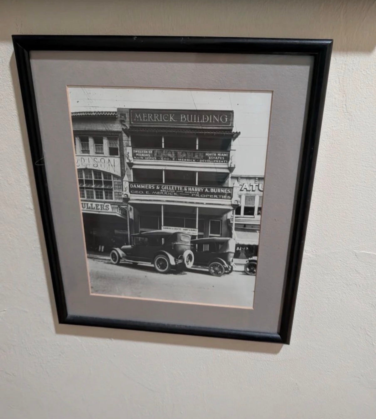 Collection of Historic Miami Photography