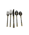 Aegean Weave by Wallace Silverware