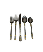 Aegean Weave by Wallace Silverware