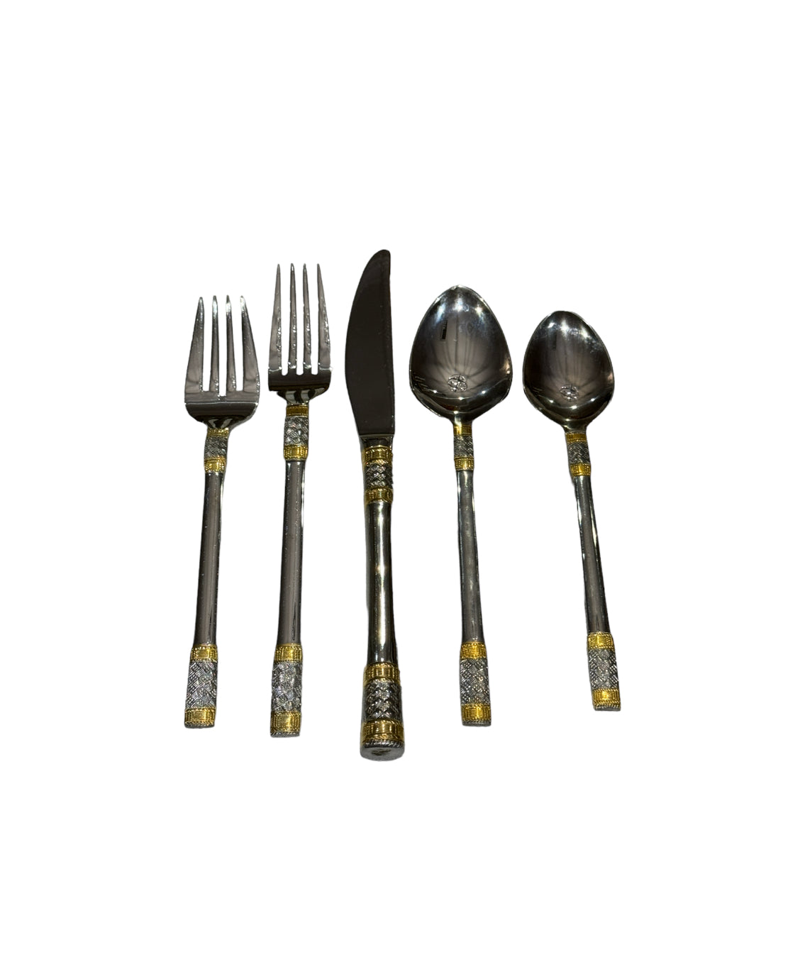 Aegean Weave by Wallace Silverware