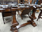 Solid Wood Console Table