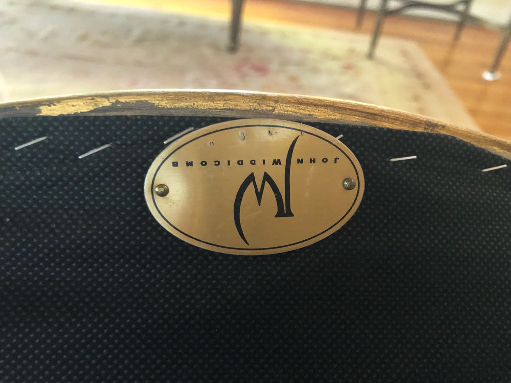 Antique Upholstered John Widdicomb Chair