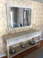Wall Mirror from Victoria's Armoire