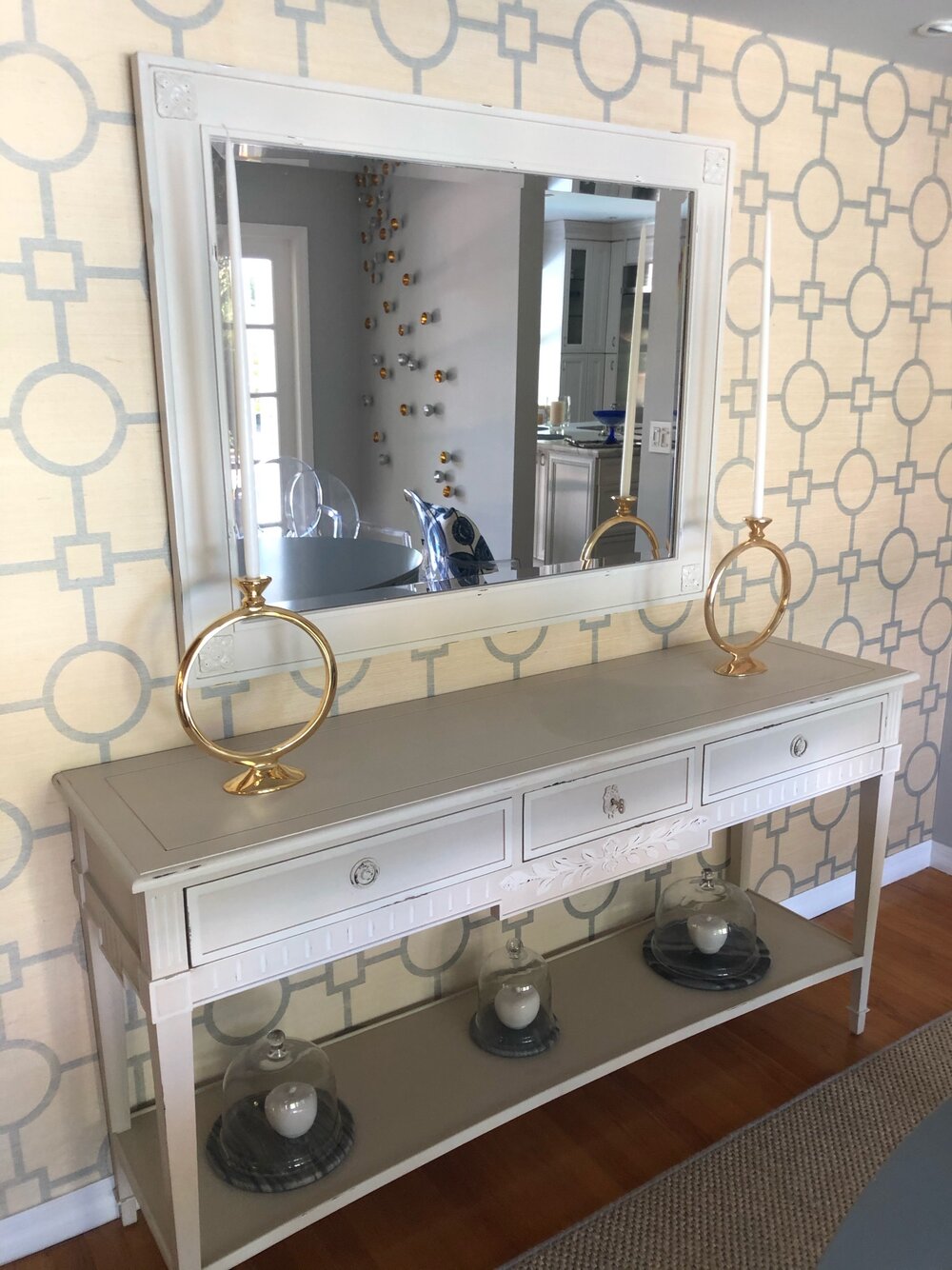 Wall Mirror from Victoria's Armoire