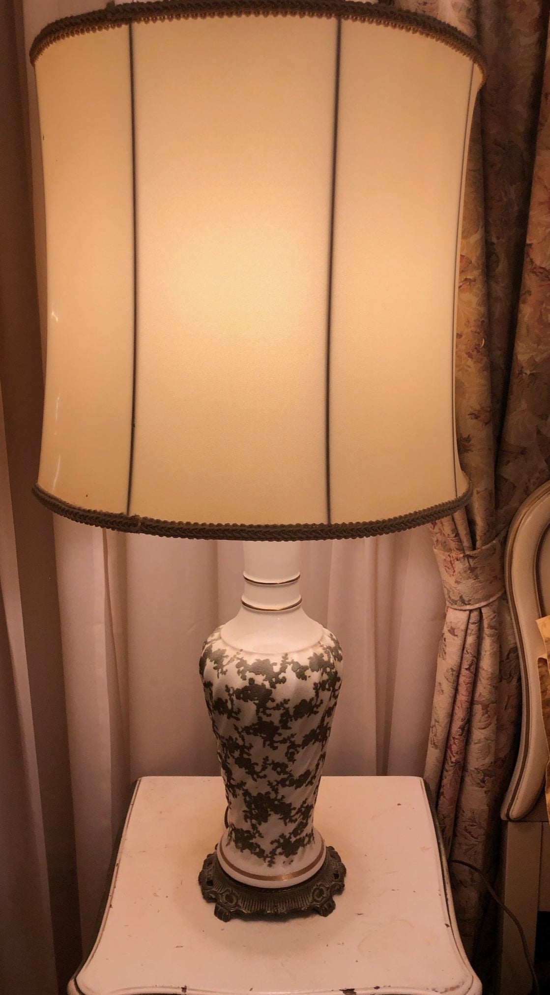 Vintage Table Lamp