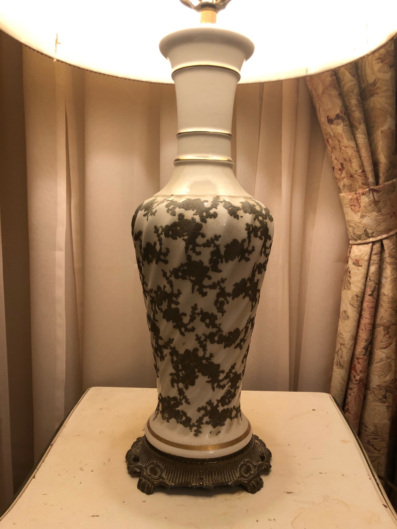 Vintage Table Lamp