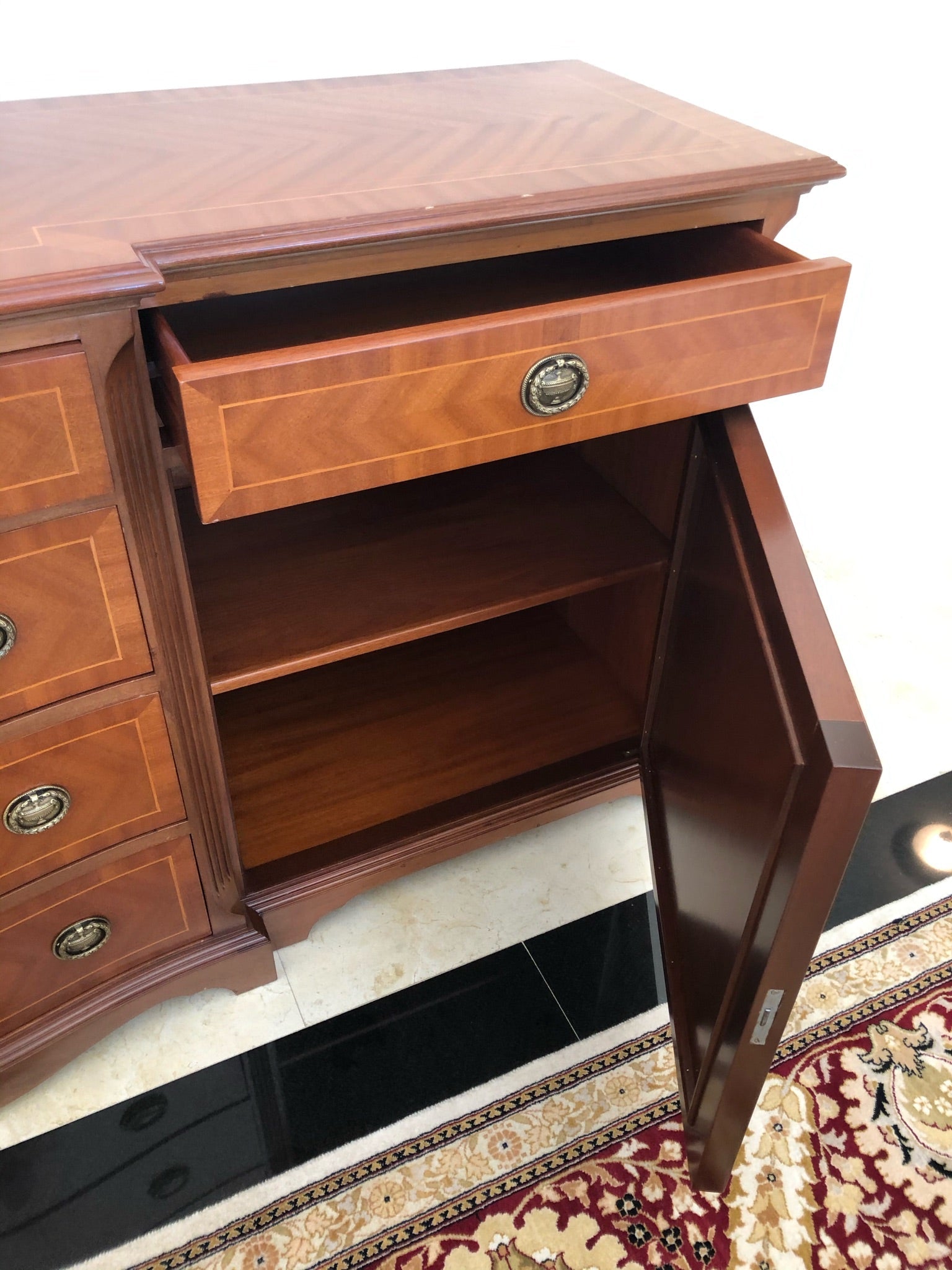 Buffet Credenza Sideboard
