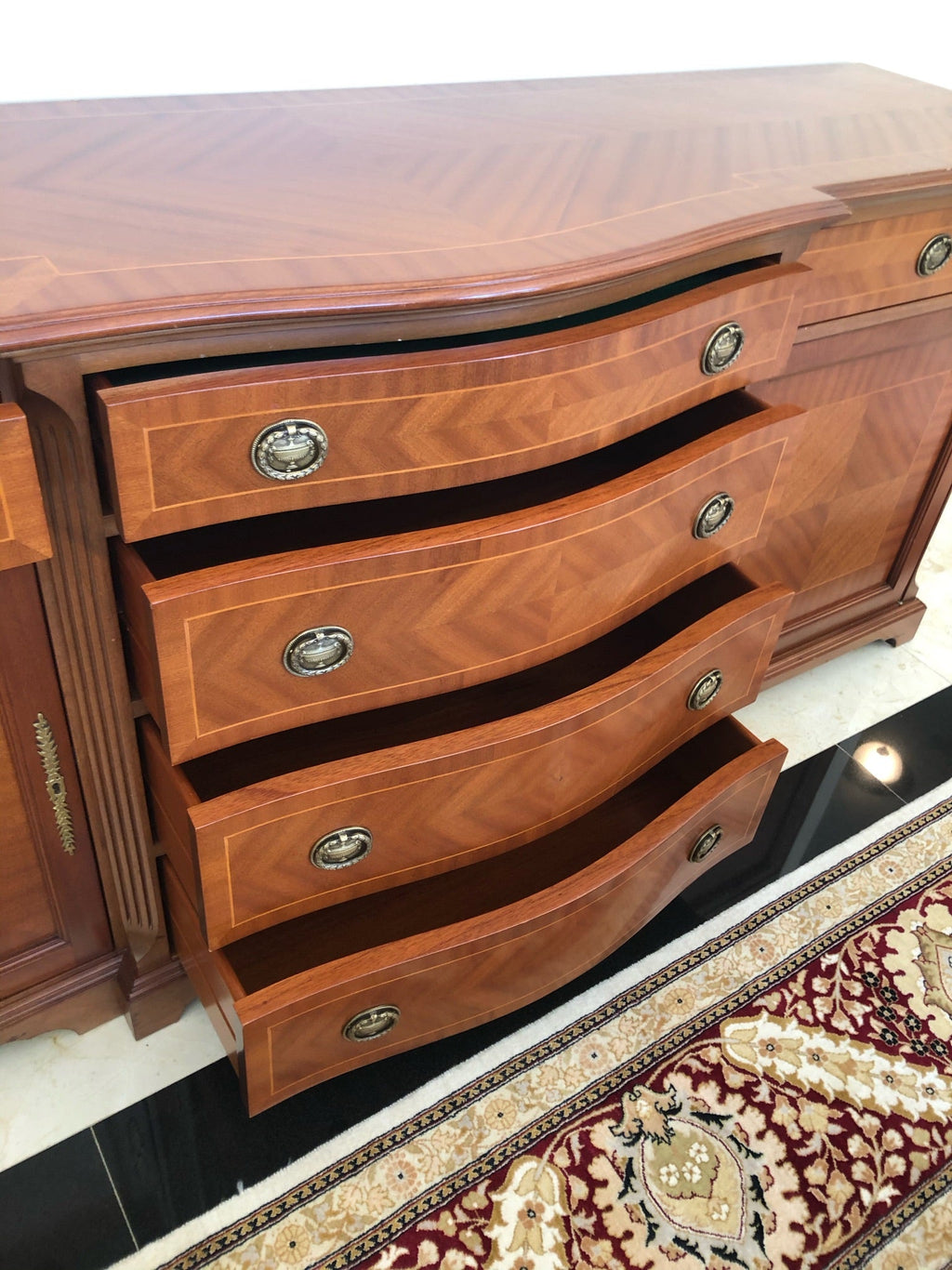 Buffet Credenza Sideboard