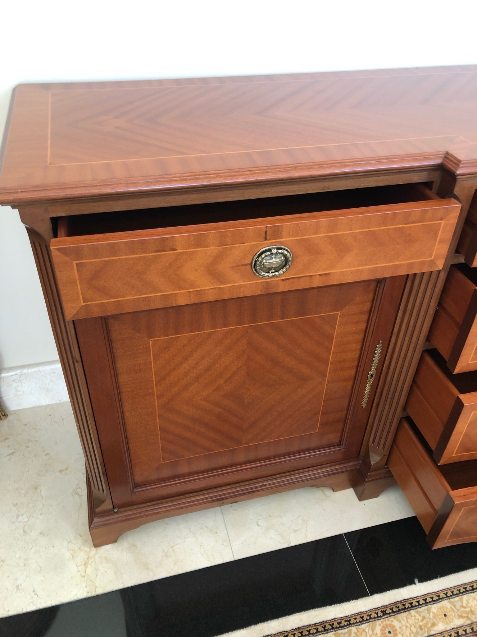 Buffet Credenza Sideboard