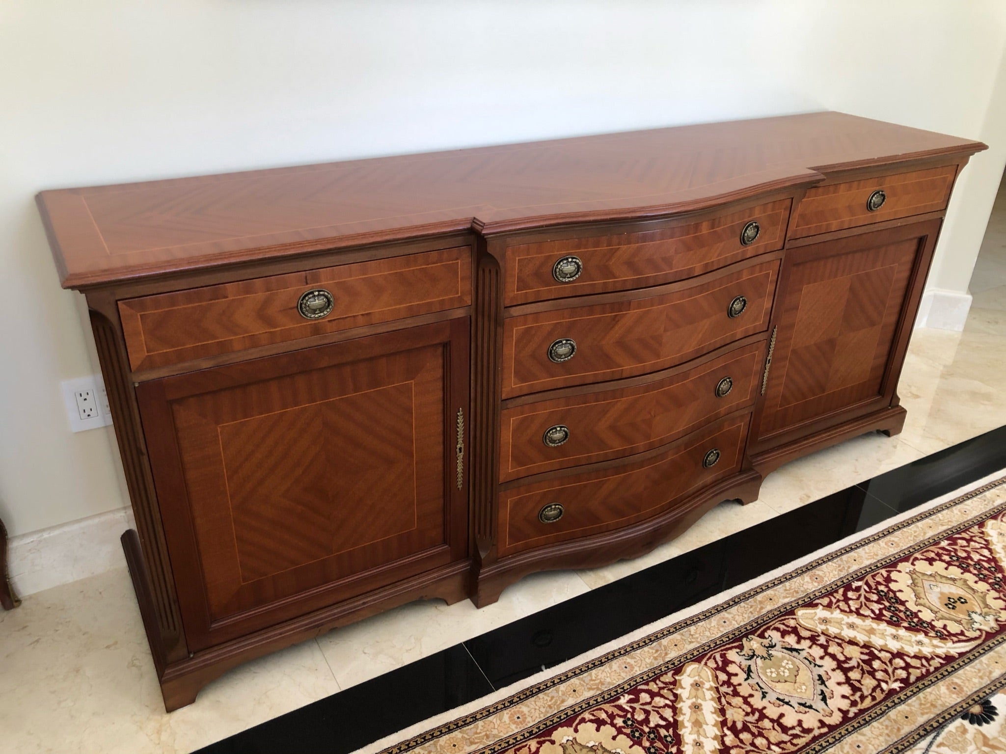 Buffet Credenza Sideboard