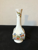 Aynsley Cottage Garden Fine English Bone China Vase