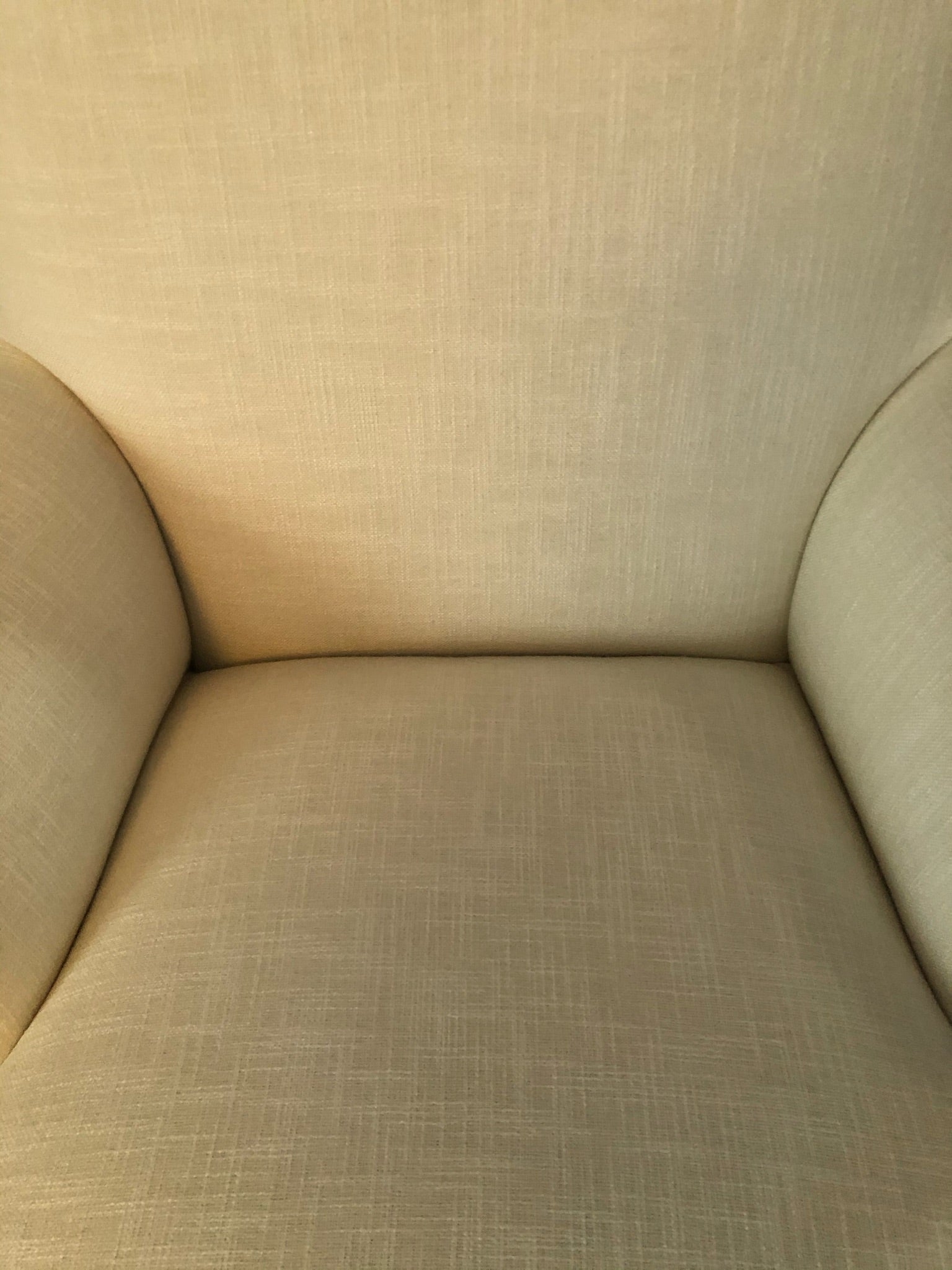 Christopher Guy Valentina Occasional White Chairs - Set of Two