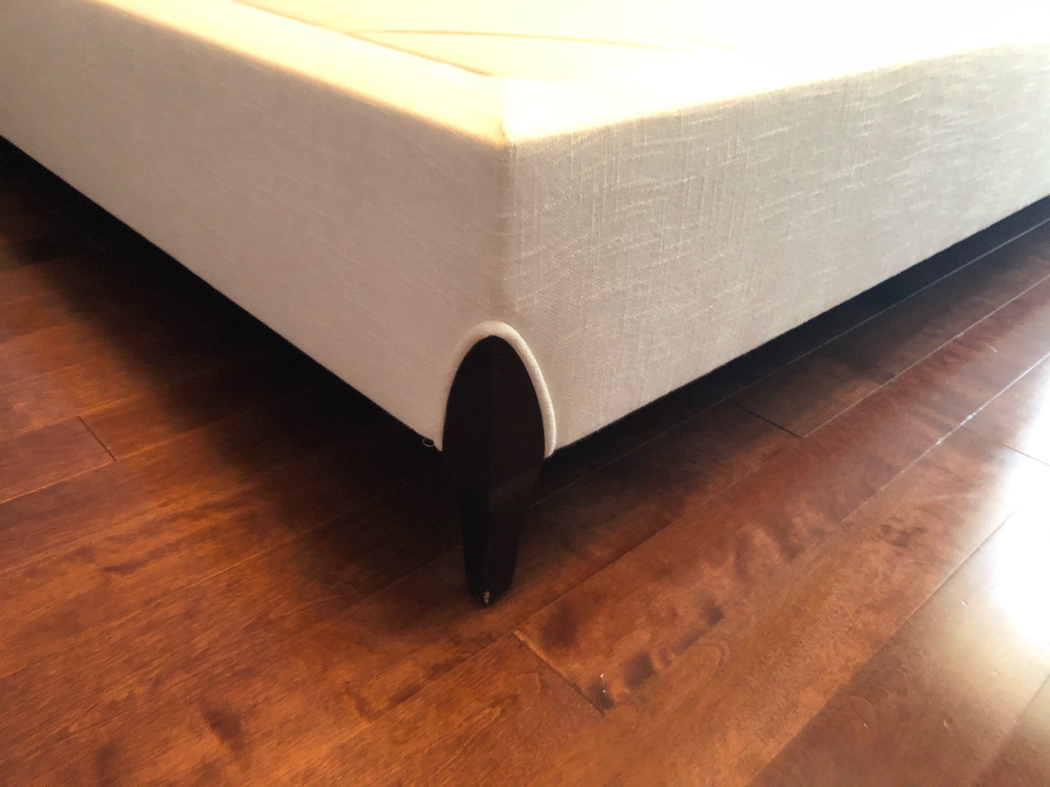 Christopher Guy Valentina Collection King Headboard and Platform bed