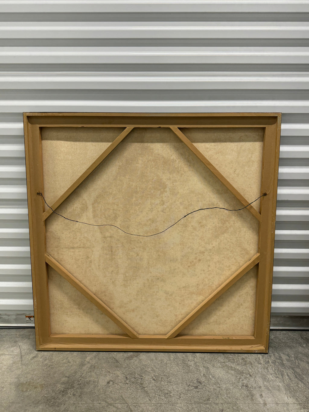 Mother with Children, Original Oil on Canvas by Youngsook Park, Singapore