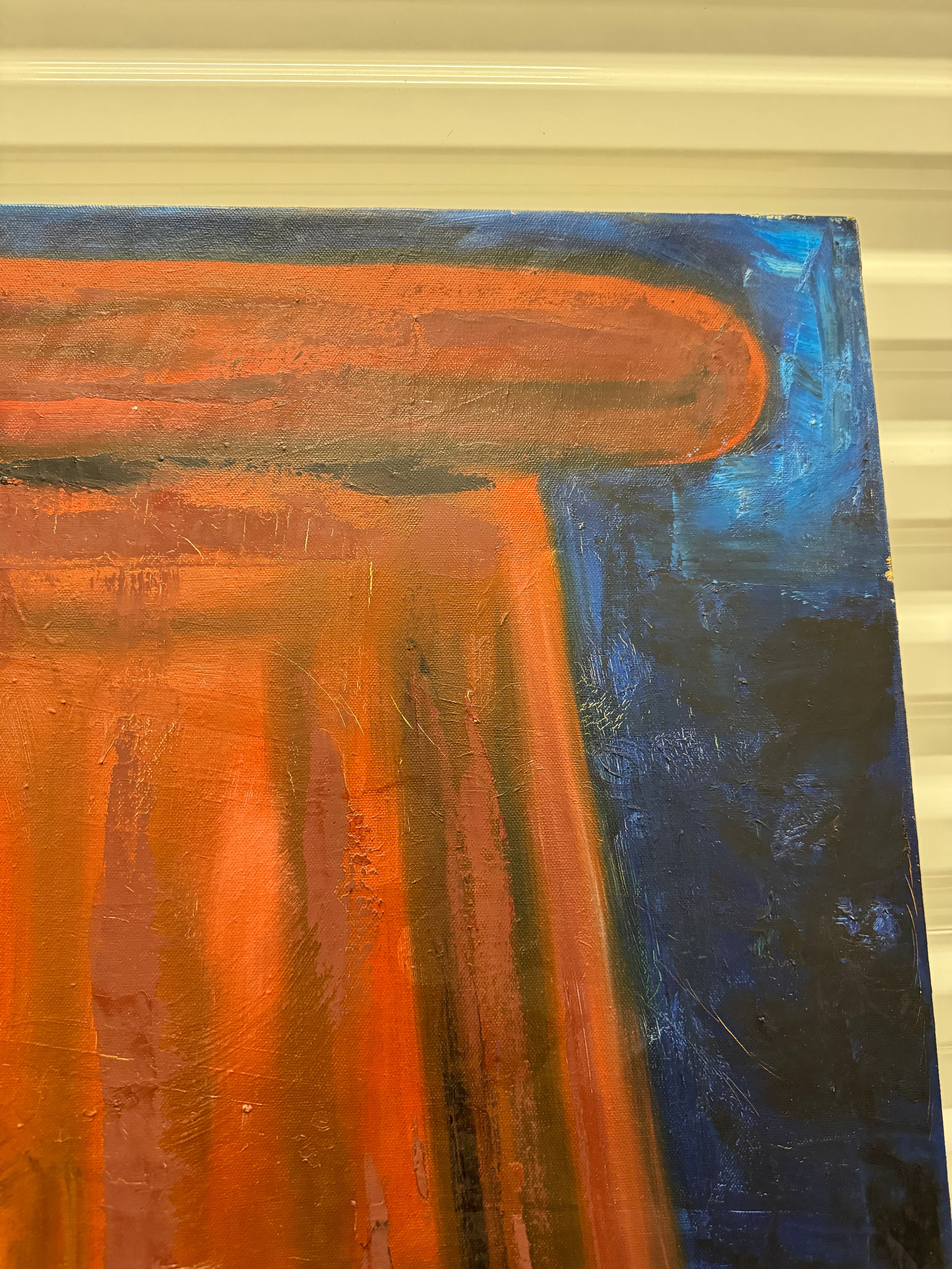 Daydreaming Girls Original, Unframed Oil on Canvas by Youngsook Park, Singapore