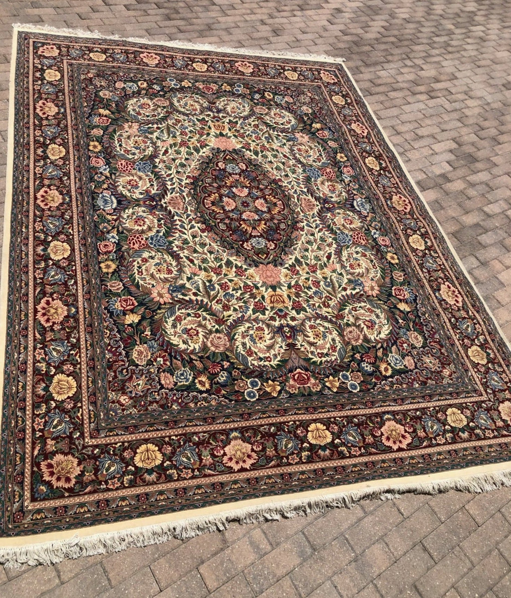 Red Toned Persian Rug 9' x 12'