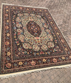 Red Toned Persian Rug 9' x 12'
