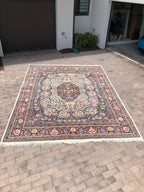 Red Toned Persian Rug 9' x 12'