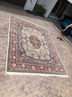 Red Toned Persian Rug 9' x 12'
