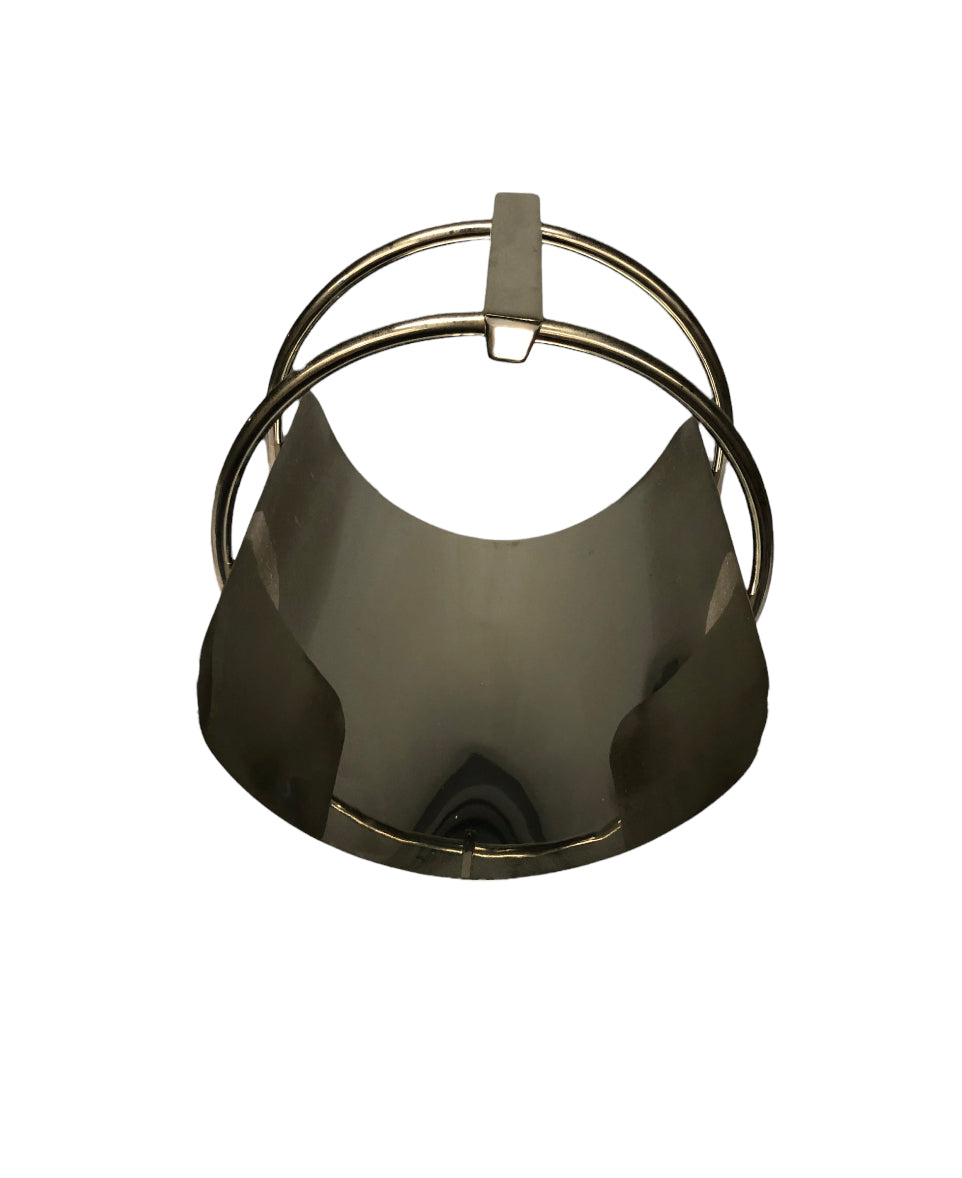 Machine Age Caddy/Magazine Rack/Fireplace Log Holder