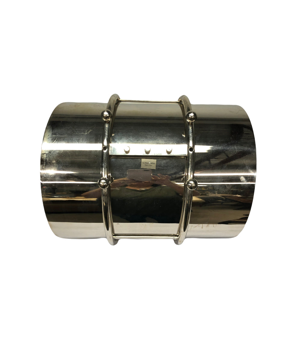 Machine Age Caddy/Magazine Rack/Fireplace Log Holder