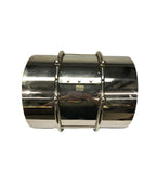 Machine Age Caddy/Magazine Rack/Fireplace Log Holder