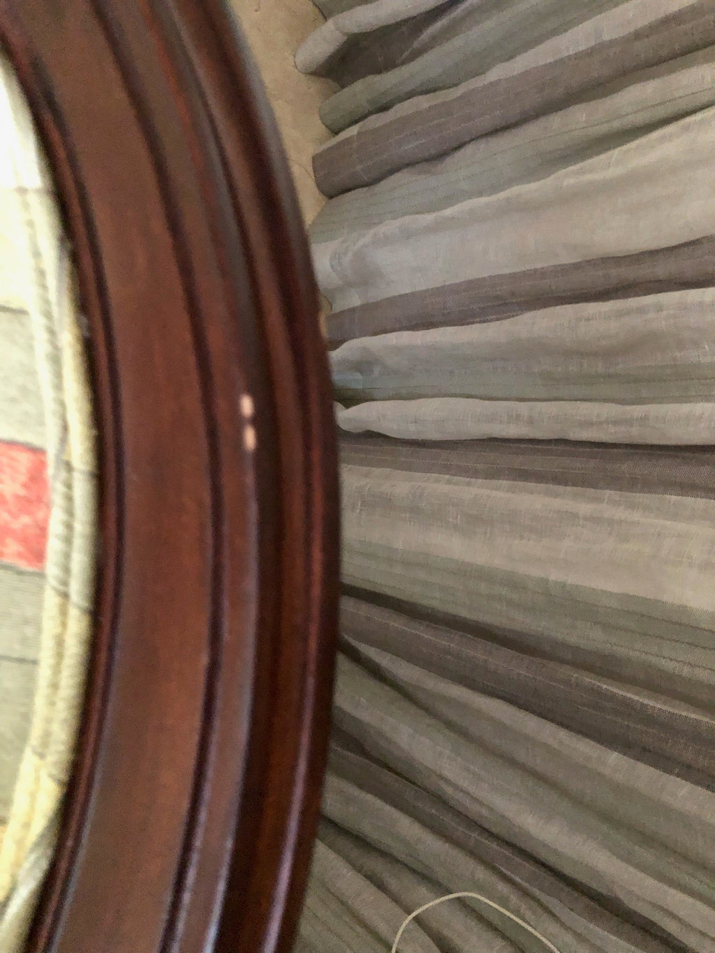 1960s Retro Vintage Barrel Chairs - a pair