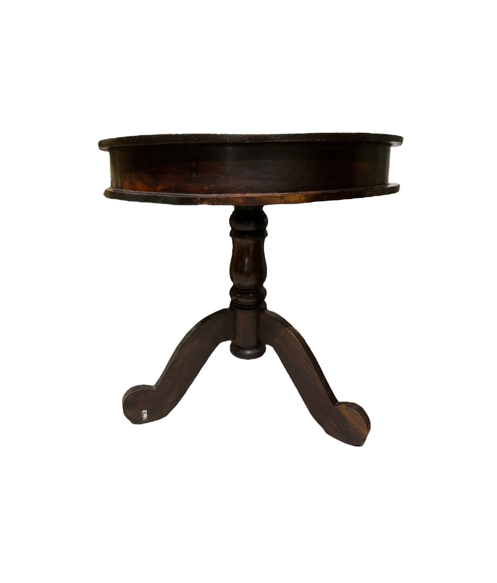 Drum Side or End Table