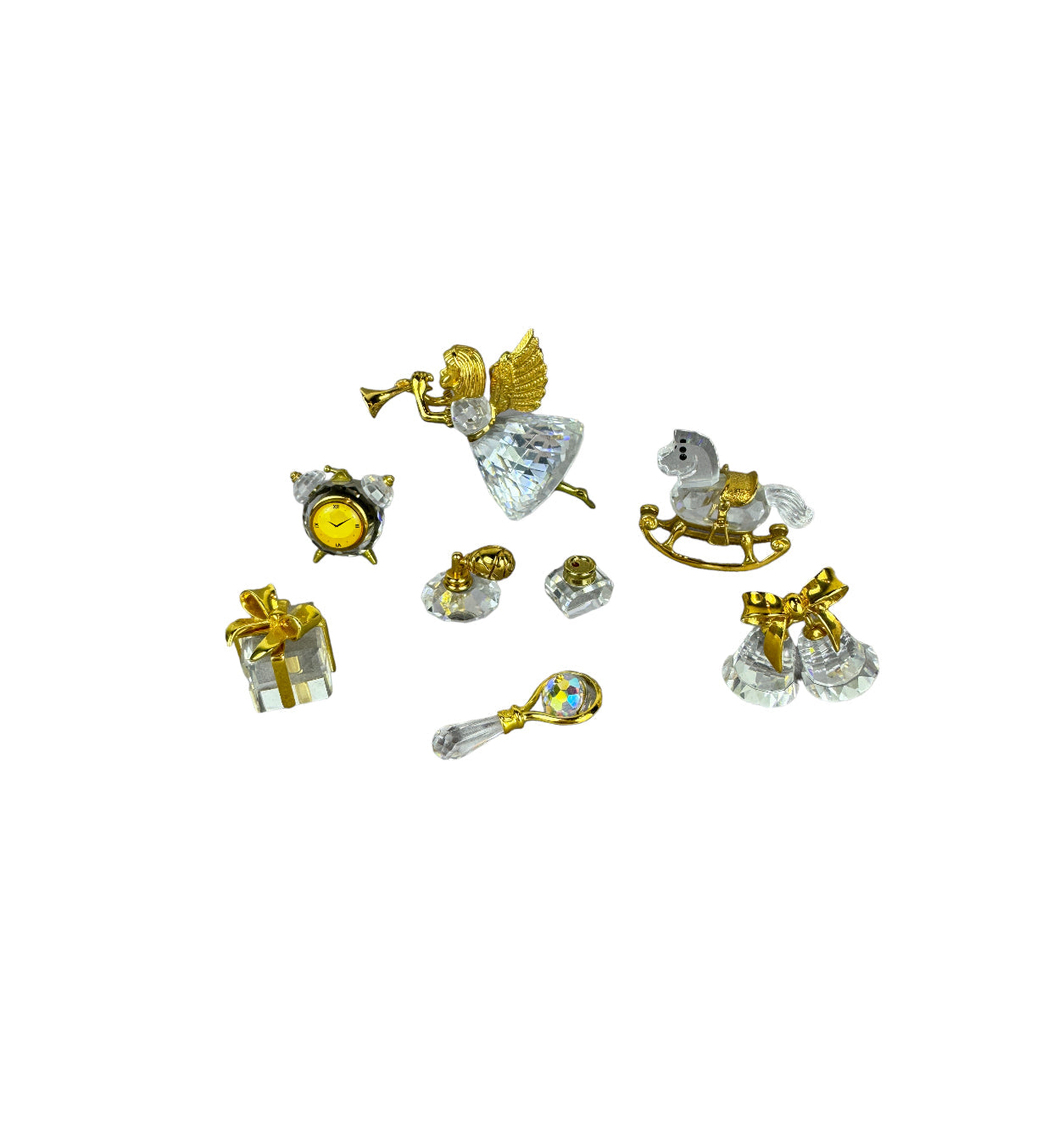 Swarovski Miniature Crystal Collectibles