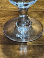 Vintage Cartier Tudor Crystal Decanter Set