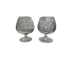 Vintage Cartier Tudor Crystal Decanter Set