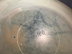 R. Pele (Ricardas Peleckas) Signed Art Glass Bowl