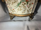 Vintage William Lowe 1895 Large Porcelain Planter