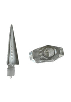 Hoya Cut Crystal Japanese Perfume Bottle