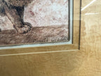 Safari Wildlife Prints by Pamela Glada - A Pair