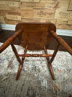 Mid Century Captain's Chair, Pub or Saloon Style Chair